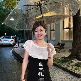 【预售7天】良木礼真丝上衣（7983）