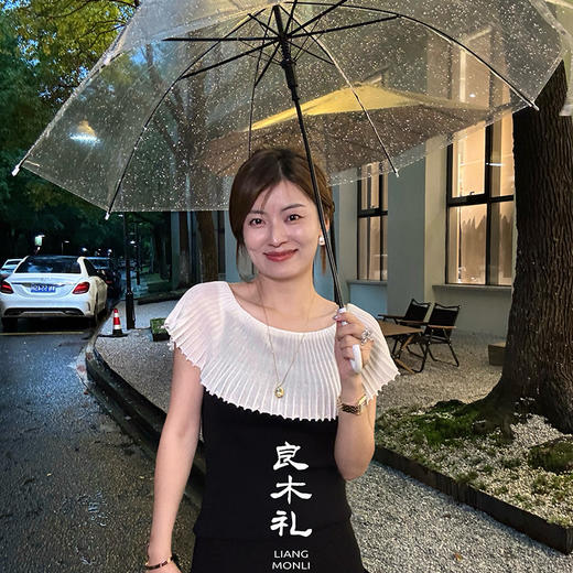 【预售7天】良木礼真丝上衣（7983） 商品图0