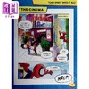 【中商原版】漫威桥梁漫画集 漫威蜘蛛侠和他的神奇朋友们 Marvel Spidey and his Amazing Friends Comic Collection 原版书 商品缩略图2