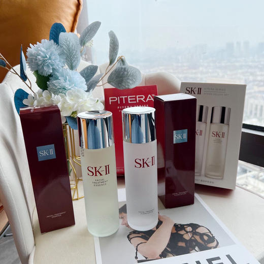 神仙水清莹露精华套装 商品图6