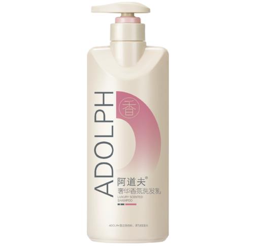 阿道夫奢华香氛洗发乳400g 商品图0