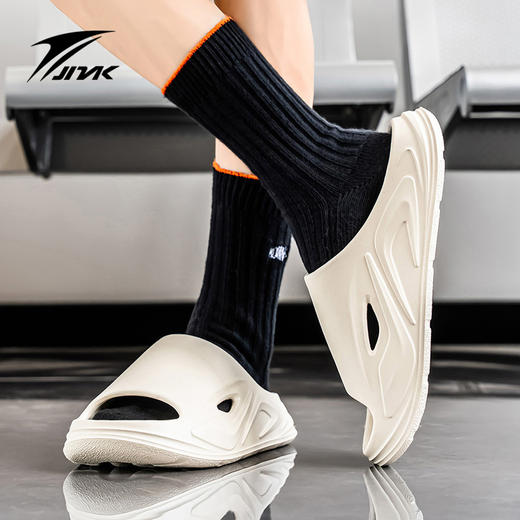 【专注跑鞋 爆米花+尼绒板缓震】金莱克运动休闲跑鞋（买一发三，赠送品牌拖鞋+袜子） 商品图10