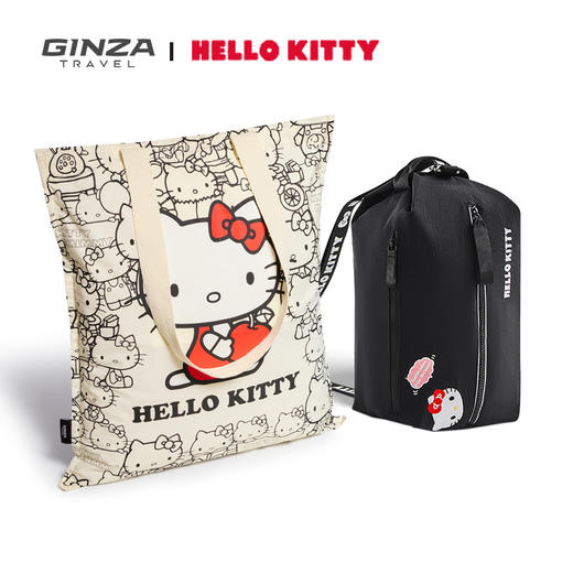 银座xHelloKitty快闪店粉丝特惠组合专属-GENZERO 商品图0