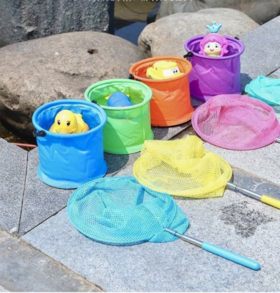 🌈14.8带走【捕鱼四件套】❗️ 公园一个渔网卖15❗️❗咱们3个渔网➕1个水桶仅14.8💯 💢 捕鱼、捕虾、捕蝴蝶🦋皆可✔️🌟小孩超爱❗️尽情戏水奔跑🏃 