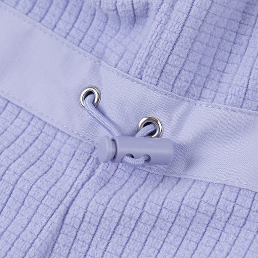 水孩儿童装女童外套厚2025秋冬装新品中大童防水风衣加绒透湿上衣 商品图3