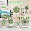 【可爱熊猫风扇合集❄️】萌趣熊猫风扇上线！手持桌面两用，3档风力随心调，出街居家都超赞💨✨ 商品缩略图0