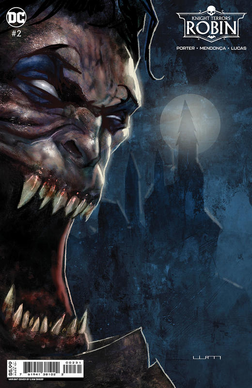 恐怖骑士 罗宾 Knight Terrors Robin 商品图2