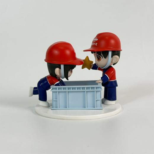 【整端赠便签盒】小运仓文创盲盒第一次盒作惊喜拆盒收藏送礼佳品（w） 商品图3