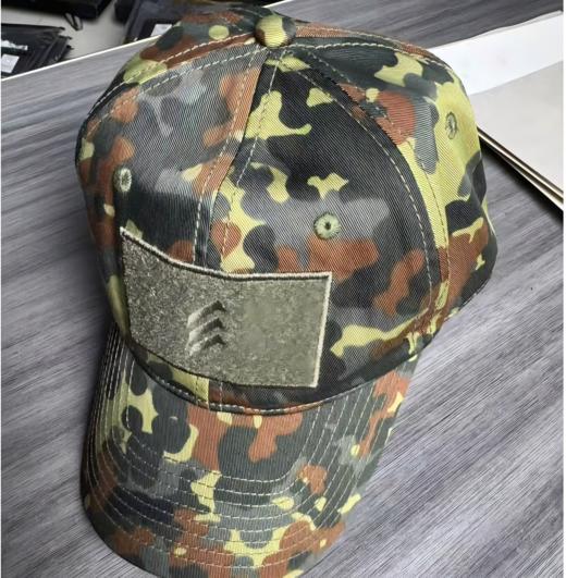 苍隼战术鸭舌帕 商品图0