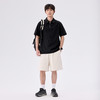 gxgjeans【轻薄速干】男士POLO衫25夏款舒适透气青少年短袖上衣男K&C 商品缩略图4