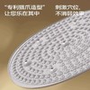【猫爪指压板，慢跑按摩垫】指压板室内超慢跑足底按摩垫 55厘米加大 猫爪7磁石经络疏通趾压板-QQ 商品缩略图2