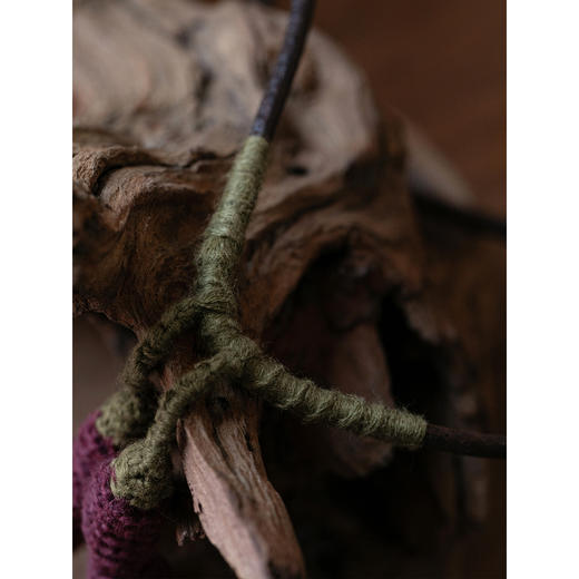 牧衣游 文艺复古长项链 塔塔【不支持会员折】 商品图2