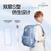 【i陪娃专享】Beckmann挪威city学生护脊书包大容量背包6-9年级初中高中双肩包 商品缩略图1