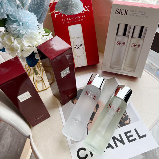 神仙水清莹露精华套装 商品图4