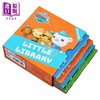 【中商原版】海底小纵队 超越极限 4册 Octonauts Above & Beyond Little Library 英文原版 儿童绘本 图画故事书 进口童书 商品缩略图1