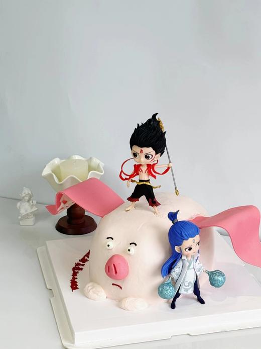 飞天猪哪吒 | 薇薇甜 商品图0