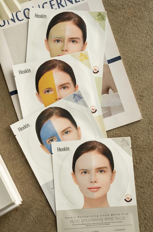 赫诗琴焕颜舒润面膜系列 商品图1