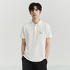 gxgjeans【珠地棉】透气短袖POLO衫男25夏季通勤休闲翻领T恤上衣K&C 商品缩略图1