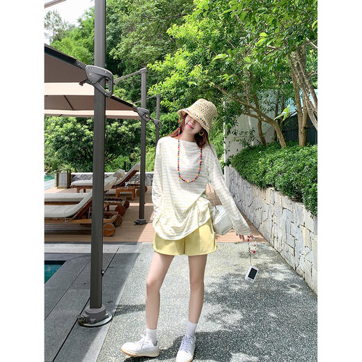 【110元任选2件】最后一波现货！多巴胺休闲短裤 商品图3