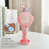 [小滋心选]【活动价 ¥45】【夏日降温神器🌬】可爱手持喷雾风扇✨补水加湿+手机支架，一机多用，随时随地清凉一夏！🍃 商品缩略图5