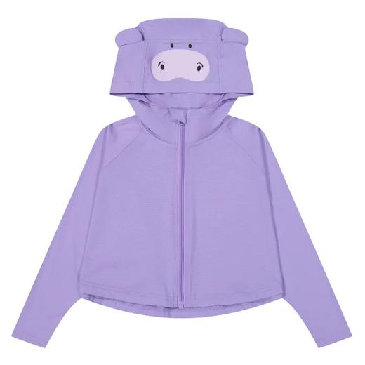 超好折扣！1件￥160，2件￥220直邮到手✈️Hazel + Harper儿童拉链防晒衣 适合2岁-4岁 UPF 50 商品图8