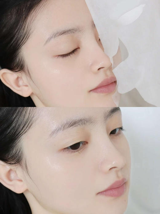 赫诗琴焕颜舒润面膜系列 商品图8