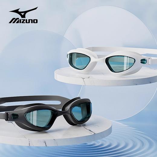 【美津浓】成人高清防雾防水专业竞速训练泳镜N3CEA111 商品图0