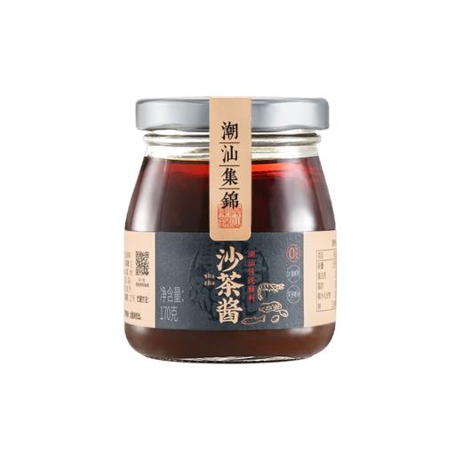 潮汕集锦沙茶酱 商品图6