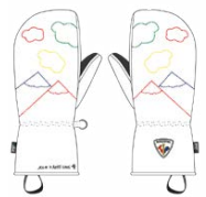 ROSSIGNOL手套W SUBLIM LTH IMPR M