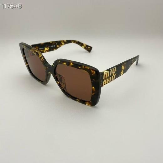 缪缪字母logo新款墨镜（JH） 商品图3