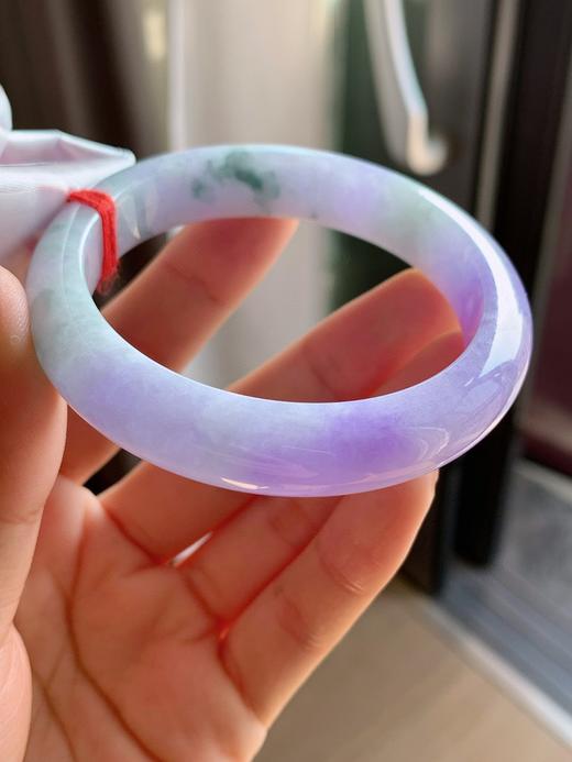 54正圈翡翠手镯 商品图1