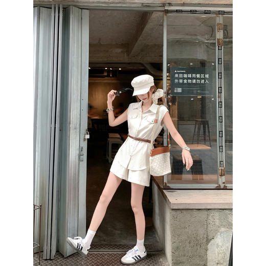 <曾小咸推荐>现货秒杀！卖完不补 ！微信打折价！马甲背心 日常169.99 立减80 秒杀79.99！短裤 日常129.99 立减70 秒杀59.99！ 商品图3