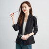 【一粒扣】罗蒙易打理女士西服上装简约大方气质职场百搭日常西服外套 商品缩略图2