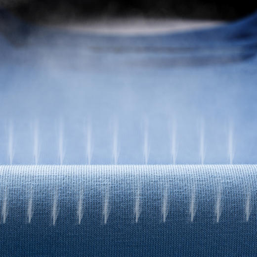 圣得西男士T恤2025年夏季新款通勤休闲居家百搭纯色圆领短袖上衣 商品图12