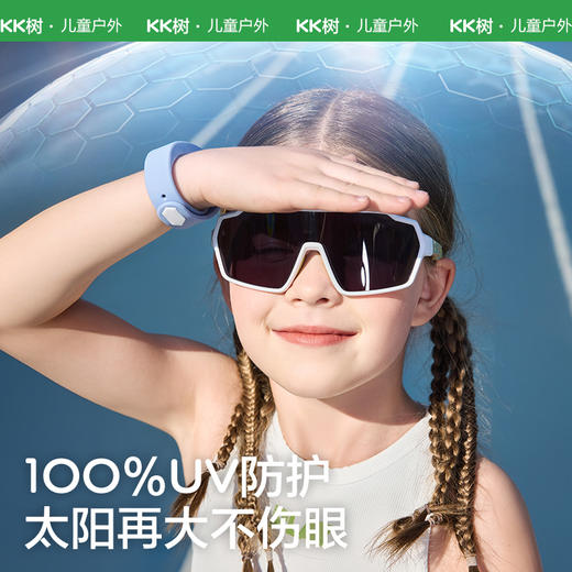【KK树】太空客运动太阳镜 商品图2