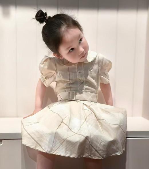 【春上新】8楼哈吉斯   半袖裙  吊牌价：799  活动价：639 商品图2