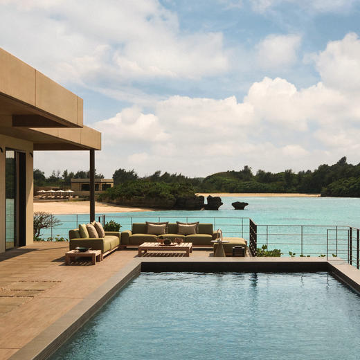 4天3晚【冲绳宫古岛瑰丽酒店 | Rosewood Miyakojima | 实时代订】宫古岛奢华酒店新秀！全年可订，打卡大洋岸边独特体验~ 商品图12