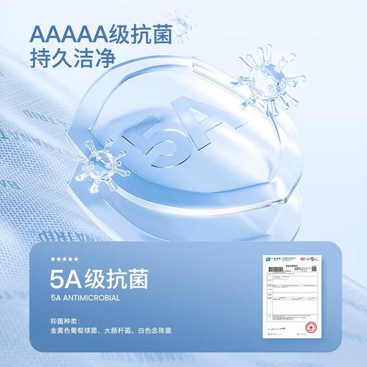 蕉趣一次性双人床品四件套抗菌款2套装/包 商品图4