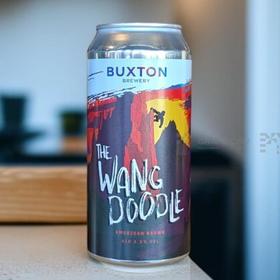 巴克斯顿 王之涂鸦 440ml