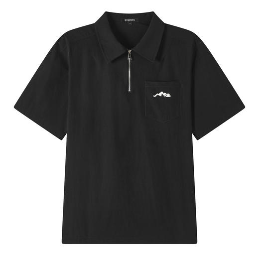 gxgjeans【轻薄速干】男士POLO衫25夏款舒适透气青少年短袖上衣男K&C 商品图5