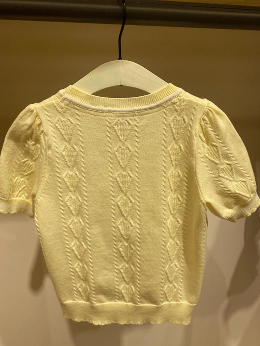 【春上新】8楼哈吉斯   短袖圆领衫  吊牌价：599 活动价：479 商品图1