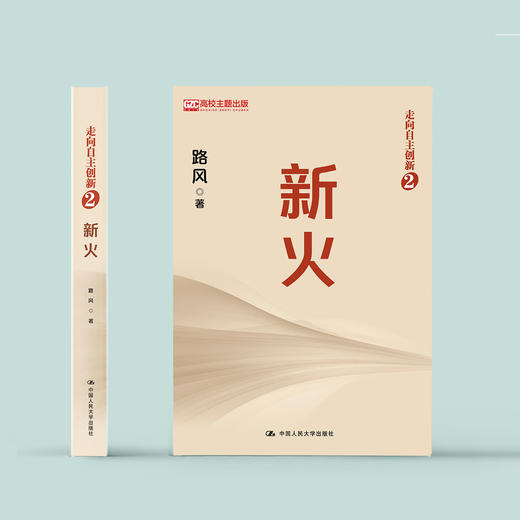 《新火：走向自主创新2》 商品图1