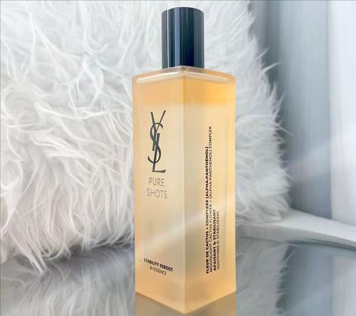 YSL/圣罗兰护肤底妆组合（调皮水150ml+黑气垫14g ） 商品图2