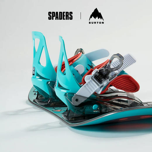 23/26BURTON雪板AFTER SCHOOL SPE NO COLOR 商品图1