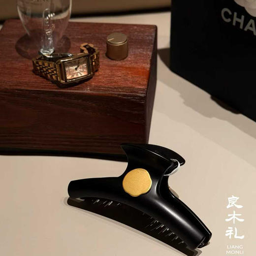 【预售7天不退不换】良木礼发抓（1241） 商品图2