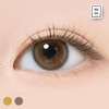 #EYEIS 美洛艾希 棕色/巧棕色 14.2mm【10片装】进口日抛 / 日抛 商品缩略图2