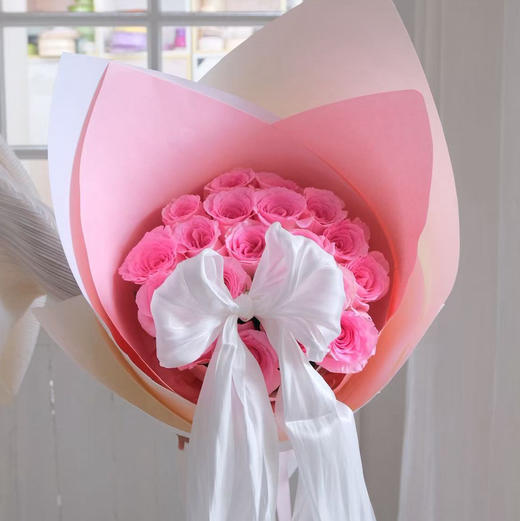 《可爱多》19枝洛神花束 商品图0