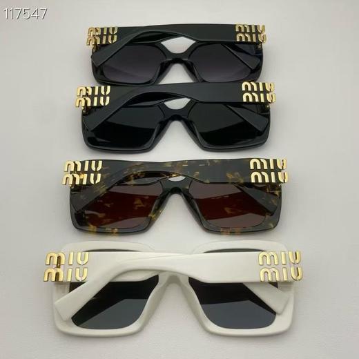 缪缪字母logo新款墨镜（JH） 商品图1