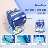 测评优品-梦乐/MoonRock 学生护脊书包1-3 3-6年级儿童男女护脊减负大容量 商品缩略图4