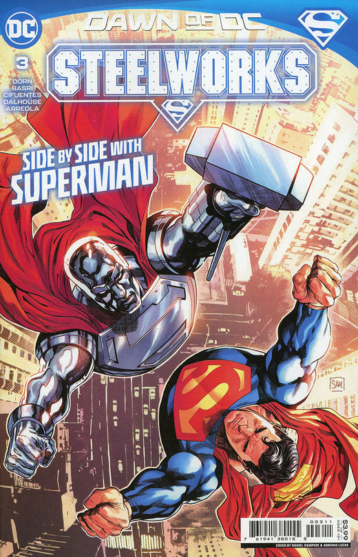 炼钢厂 Steelworks 商品图6